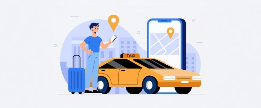 Outstation Cab Booking – Local, Outstation & Airport Cabs